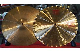 PAISTE - OCCASION SOUNDEDGE HI-HAT 14"
